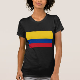 Flag of Colombia T-Shirt