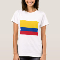 Flag of Colombia