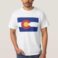 Flag of Colorado - Coloradan Flag
