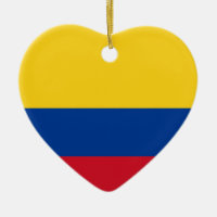 Flag of Columbia, Republic of Colombia