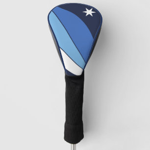 Flag of Columbia, South Carolina Golf Head Cover