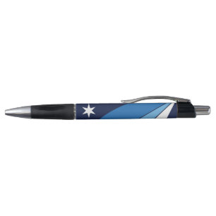 Flag of Columbia, South Carolina Pen