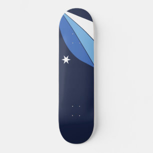 Flag of Columbia (South Carolina) Skateboard