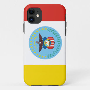 Flag of Columbus, Ohio iPhone 11 Case