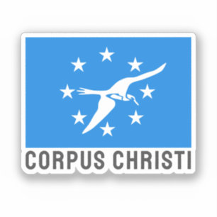 Flag of Corpus Christi, Texas