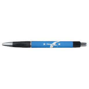 Flag of Corpus Christi, Texas Pen
