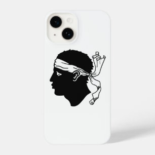 Flag of Corsica iPhone 14 Case