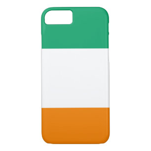 Flag of Cote d'Ivoire Case-Mate iPhone Case