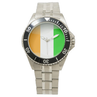 Flag of Côte d'Ivoire Watch