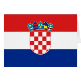 Flag of Croatia