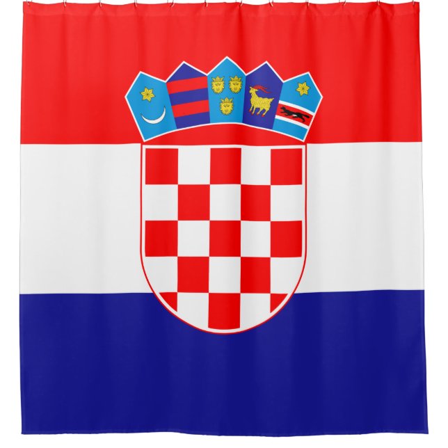 Flag of Croatia (Front)