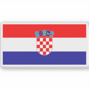 Flag of Croatia