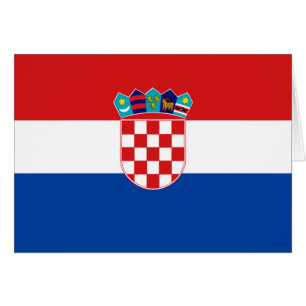Flag of Croatia