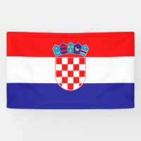 Flag of Croatia