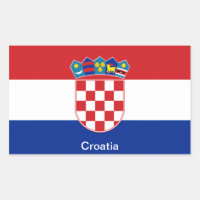 Flag of Croatia