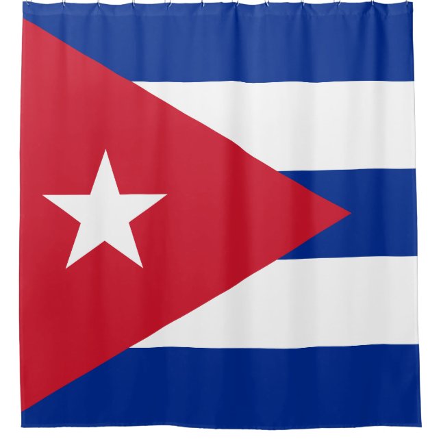 Flag of Cuba (Front)