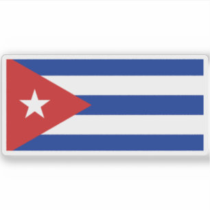Flag of Cuba