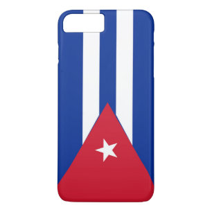 Flag of Cuba Case-Mate iPhone Case