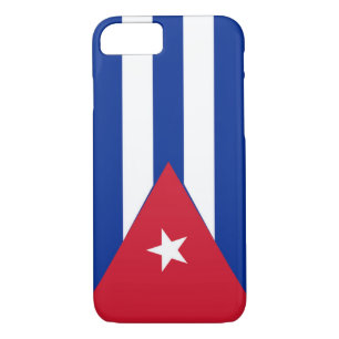 Flag of Cuba iPhone 8/7 Case