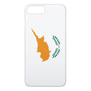 Flag of Cyprus iPhone 8 Plus/7 Plus Case