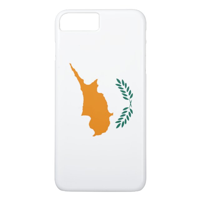 Flag of Cyprus Case-Mate iPhone Case (Back)