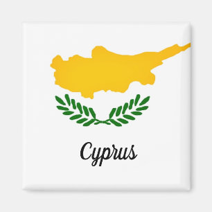 Flag of Cyprus Magnet