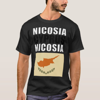 Flag of Cyprus T-Shirt