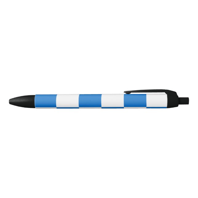 Flag of Dalfsen Blue Ink Pen (Top)