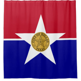 Flag of Dallas (Texas)