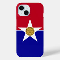 Flag of Dallas, Texas