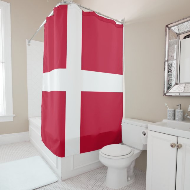 Flag of Denmark (In Situ)