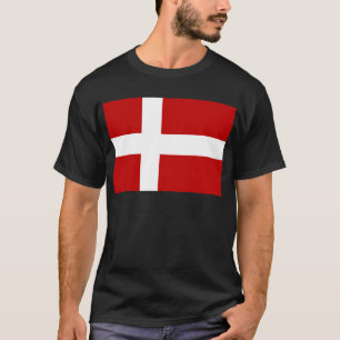 Flag of Denmark T-Shirt