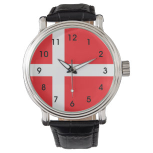 Flag of Denmark Watch