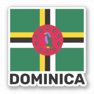 Flag of Dominica