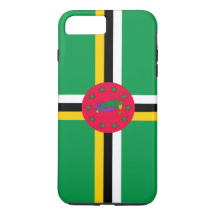 Flag of Dominica Case-Mate iPhone Case