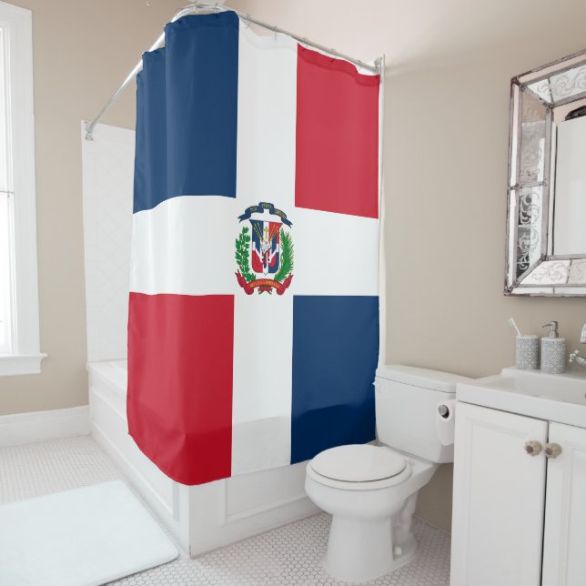 Flag of Dominican Republic (In Situ)