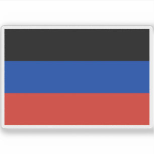 Flag of Donetsk People's Republic