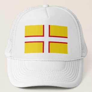 Flag of Dorset Hat