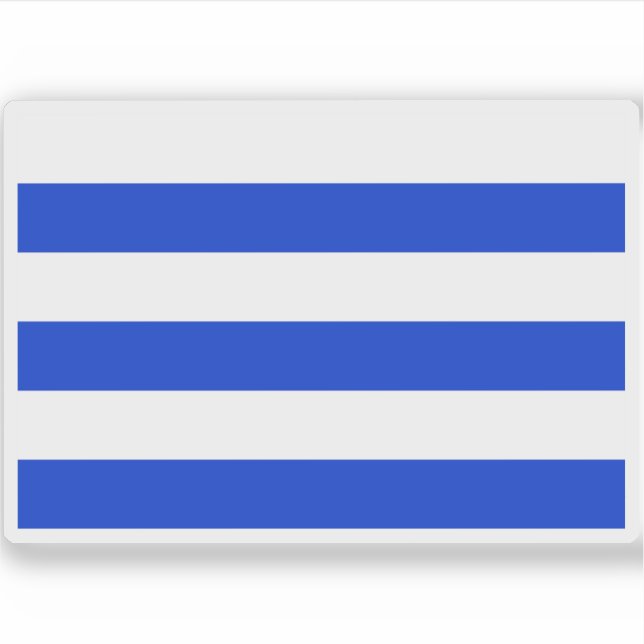 Flag of Dunkirk, France (Front)