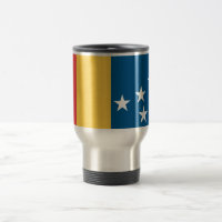 Flag of Durham, North Carolina
