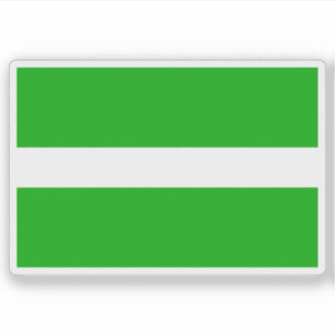 Flag of Dvůr Králové nad Labem, Czech Republic