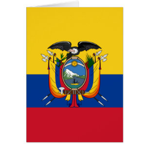 Flag of Ecuador