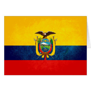 Flag of Ecuador