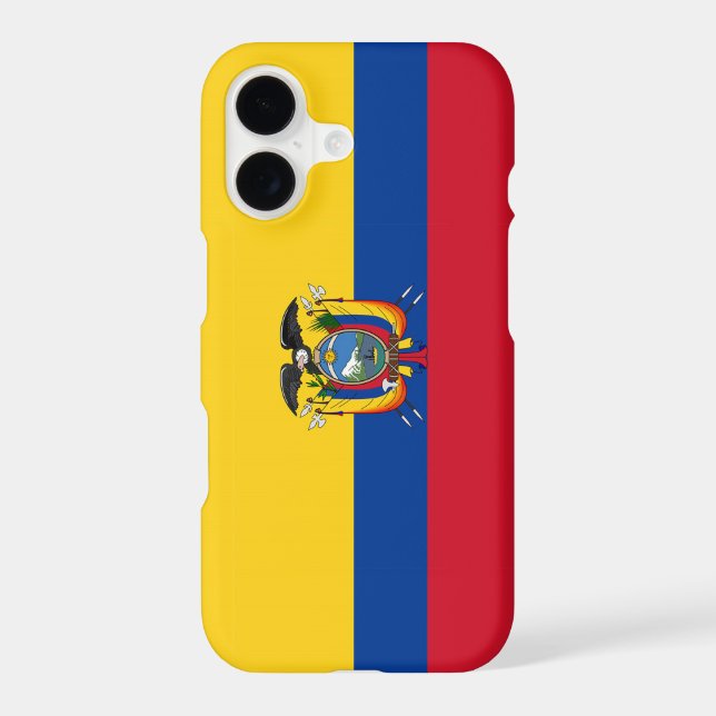 Flag of Ecuador (Back)
