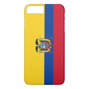Flag of Ecuador Case-Mate iPhone Case