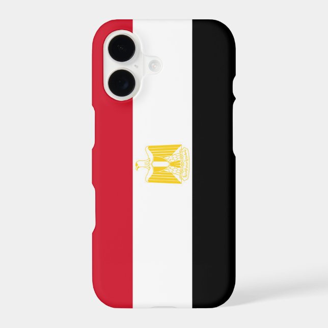 Flag of Egypt (Back)