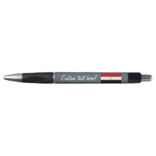 Flag of Egypt Pen