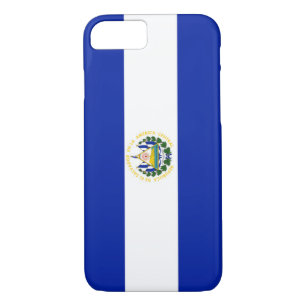 Flag of El Salvador iPhone 8/7 Case
