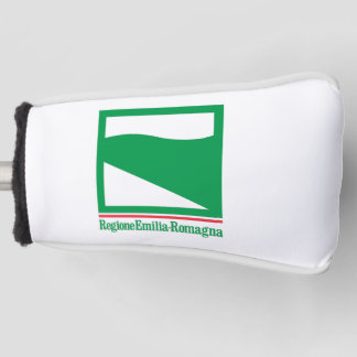 Flag of Emilia-Romagna (Italy) Golf Head Cover