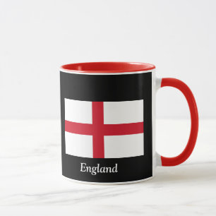 Flag of England Mug